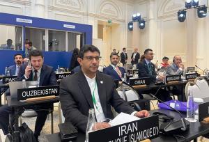 حمایت از قطعنامه «منشور کوروش» در یونسکو