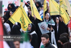 زارع: روح استکبارستیزی ملت ایران همچنان زنده است