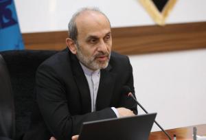 دانشگاه شهیدبهشتی میزبان رئیس سازمان صدا و سیما