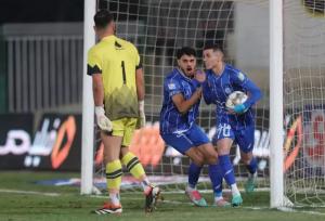 گل اول استقلال؛ صحنه‌ای پر از بی‌اخلاقی!