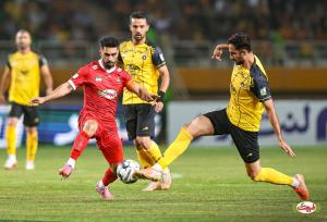 این پرسپولیس برای مدعی شدن راه درازی در پیش دارد