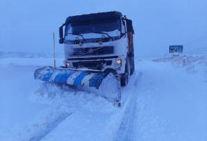 راههای اصلی و روستایی شهرستان ششتمد بازگشایی شد