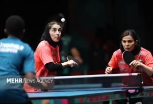 تنیس روی میز زنان با ایده‌آل‌ها فاصله دارد/ بودجه مستقل می‌خواهیم
