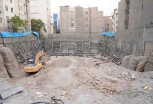 امانی: پارکینگ نیایش در تهران تا بهار افتتاح می‌شود