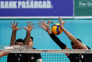 نتایج هفته هفتم والیبال/ شهداب در یزد زمین خورد