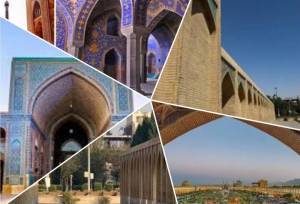 ستون فقرات فراموش‌شده اصفهان؛ از مسجد جامع تا نقش جهان