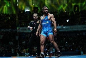 کشتی‌گیر ایرانی با قراردادی میلیاردی در لیگ هند