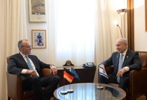 جدیدترین یاوه گویی نتانیاهو علیه ایران و حماس