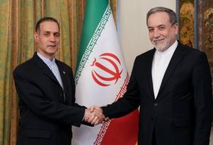 دیدار سفرای ایران در مالی و نیجریه با عراقچی