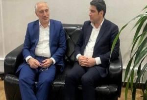 لهونی: پورمحمدی پس از سفر رئیس‌جمهور راهی کردستان می‌شود