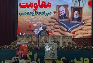 امام جمعه بوشهر: مردم ایران هیچ ترسی از دشمن  ندارند