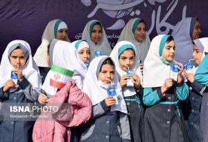 زمان توزیع شیر در مدارس قم اعلام شد