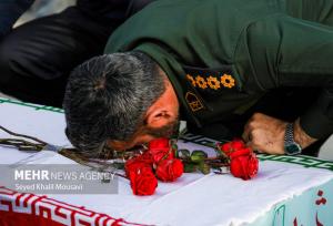 شهید دفاع مقدس اهل میانرود دزفول پس از ۴۳ سال شناسایی شد