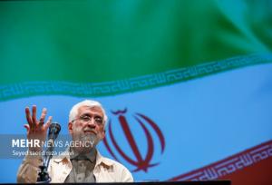 جلیلی: امنیت واقعی، باید متکی به خودمان باشد و وارداتی نباشد