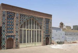 بازگشایی آب‌انبارهای تاریخی در شهر آب‌انبارها