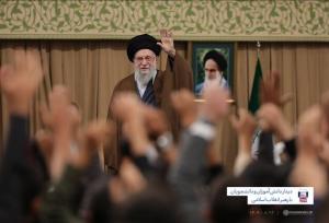 بیانات تازه رهبر انقلاب درباره اختلاف با آمریکا