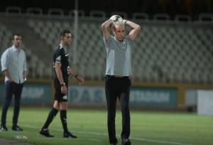 گل‌محمدی: تیم برتر در مصاف با استقلال بودیم اما باختیم