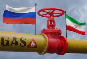 واردات 150 میلیون مترمکعبی گاز از روسیه روی میز مذاکره