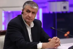 یک واکنش به تحرکات نظامی آمریکا در مرز ایران