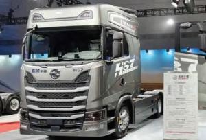 آزمون سخت کشنده چینی در جاده‌های کشور