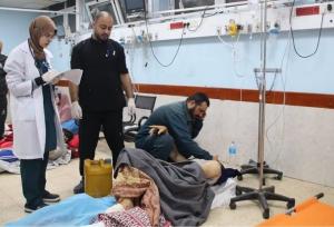 قطع عضو بیش از ۱۵۰۰۰ فلسطینی در نوار غزه