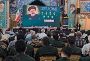 مراسم گرامیداشت شهدای خدمت در بوشهر برگزار شد