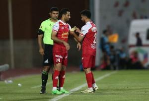 غایبان پرسپولیس برای بازی با خیبر مشخص شدند