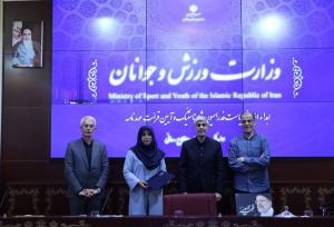 هاشمی: تکلیف هیئت رئیسه فدراسیون ژیمناستیک زودتر مشخص شود