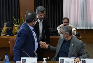 ثبت نام ۱۵ نفر در انتخابات تکواندو/ پولادگر باز هم رقیب ساعی شد