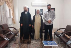 معاون امور حمایتی بنیاد بین المللی غدیر در استان کرمانشاه منصوب شد