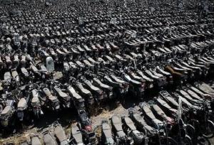 صدور دستور قضایی تعیین تکلیف فوری وسایل نقلیه توقیفی در بندرعباس