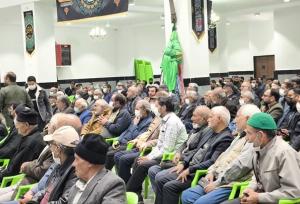 تجلیل از مادران و همسران شهدا در نطنز