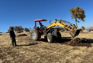خلع ید اراضی ملی اسلام‌آبادغرب و بازگردانی حدود ۹۲۰۰ متر