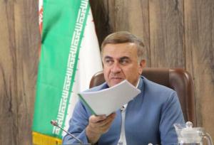 رضایی: ظرفیت پارک‌ها برای توسعه فرهنگی سنندج استفاده می‌شود