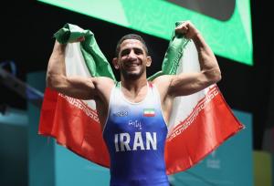 با اعلام اتحادیه جهانی کشتی؛ رحمان عموزاد مسلط‌ترین کشتی‌گیر ۲۰۲۵ شد