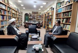 آیت الله صفایی بوشهری: خدمات زیرساختی و فرهنگی در جزیره خارگ تقویت شود