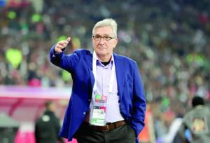 خبیری: هیچکس از باشگاه پرسپولیس با برانکو مذاکره نکرده است