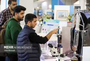 شریعتی:هوش مصنوعی محور اصلی نمایشگاه پژوهش و فناوری است