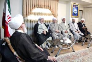 علمای اهل‌سنت به آرمان‌های انقلاب اسلامی پایبند هستند