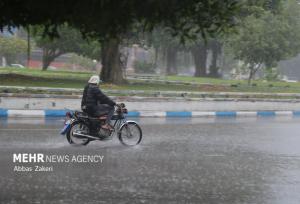 آخرین وضعیت بارش‌ها در هرمزگان؛ باران همچنان ادامه دارد