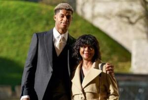 کودکی سخت مارکوس رشفورد