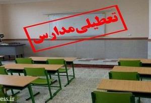 مدارس تهران تا آخر هفته غیرحضوری خواهد بود/ دورکاری کارکنان+ چند شهر