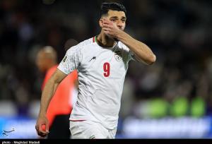 طارمی: همه باید در کنار تیم امید باشیم