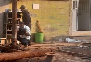بازگشت ۶ حلقه چاه به مدار در بوستان جنگلی سرخه‌حصار