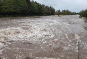 فرماندار جازموریان: خروجی شهر زهکلوت به سمت اسلام‌آباد فعلاً مسدود است
