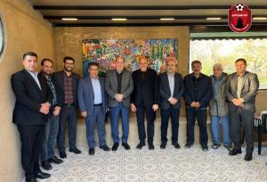 انتصاب مدیرعامل و هیئت مدیره نماینده خراسان رضوی در لیگ دسته دوم فوتبال