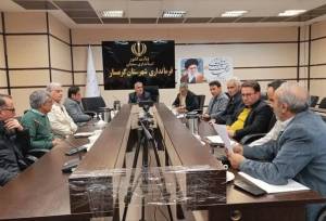 ۲۲ تن برنج در گرمسار توزیع شد