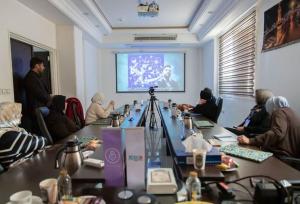 برگزاری سومین دوره آموزش هیستروسکوپی پزشکان عراقی در قم