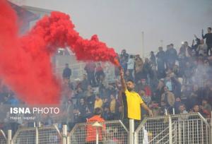 قهرمانی زودهنگام نساجی مازندران در نیم‌فصل لیگ یک