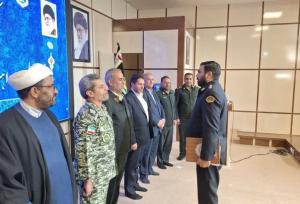 رییس پلیس راهور خراسان جنوبی معرفی شد